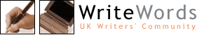 write words logo